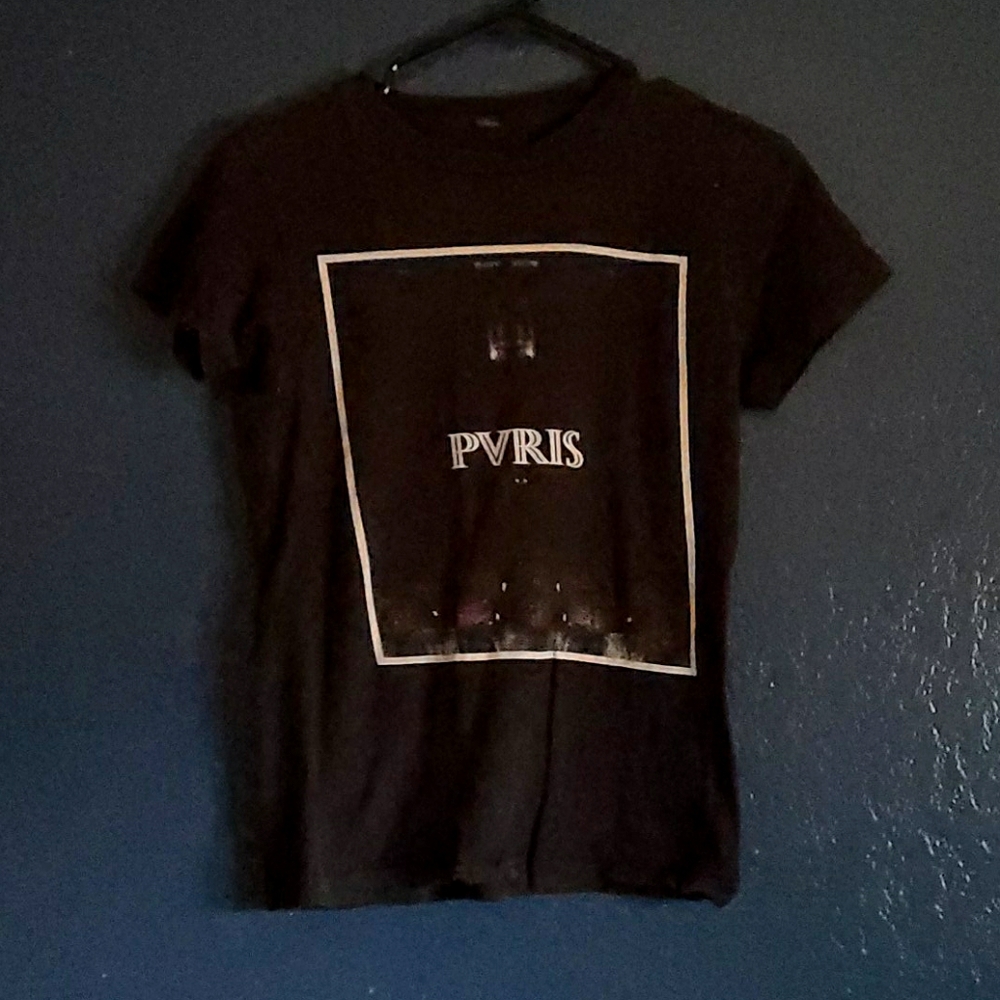 Pvris Band Tee